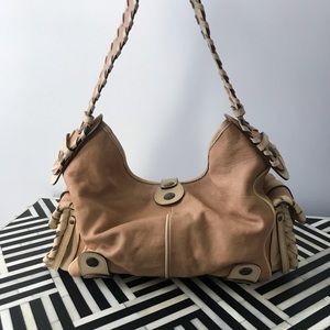Chloe Silverado Leather Handbag